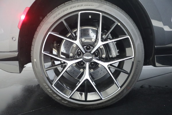 New 2026 Aston Martin DBX 707 for sale $286,900 at Alfa Romeo of Greenwich in Greenwich CT 06830 15