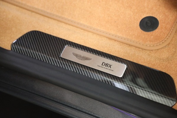 New 2026 Aston Martin DBX 707 for sale $286,900 at Alfa Romeo of Greenwich in Greenwich CT 06830 16