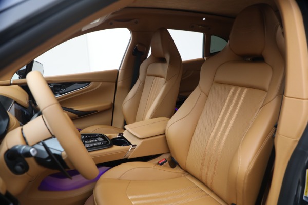 New 2026 Aston Martin DBX 707 for sale $286,900 at Alfa Romeo of Greenwich in Greenwich CT 06830 17