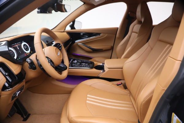 New 2026 Aston Martin DBX 707 for sale $286,900 at Alfa Romeo of Greenwich in Greenwich CT 06830 19
