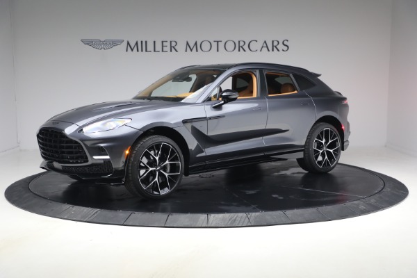 New 2026 Aston Martin DBX 707 for sale $286,900 at Alfa Romeo of Greenwich in Greenwich CT 06830 2