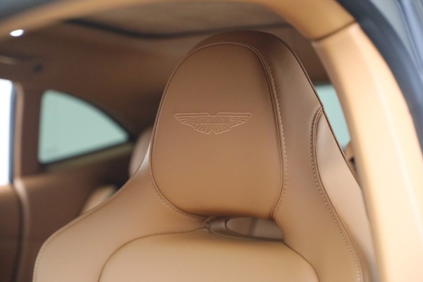 New 2026 Aston Martin DBX 707 for sale $286,900 at Alfa Romeo of Greenwich in Greenwich CT 06830 22