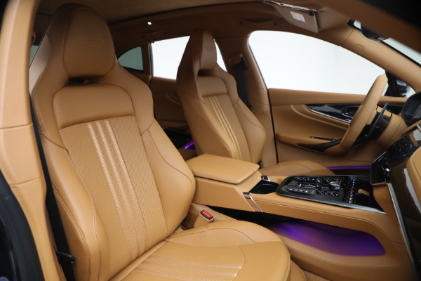New 2026 Aston Martin DBX 707 for sale $286,900 at Alfa Romeo of Greenwich in Greenwich CT 06830 23