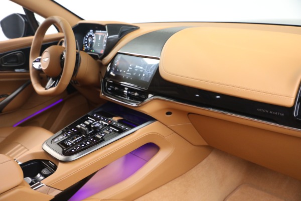 New 2026 Aston Martin DBX 707 for sale $286,900 at Alfa Romeo of Greenwich in Greenwich CT 06830 24
