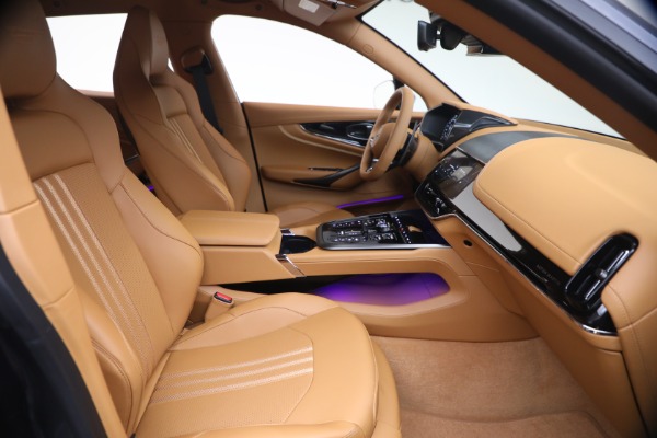 New 2026 Aston Martin DBX 707 for sale $286,900 at Alfa Romeo of Greenwich in Greenwich CT 06830 25
