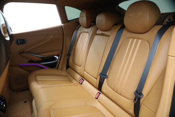 New 2026 Aston Martin DBX 707 for sale $286,900 at Alfa Romeo of Greenwich in Greenwich CT 06830 26