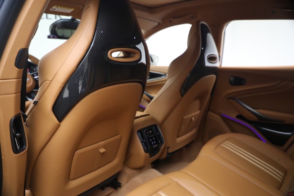 New 2026 Aston Martin DBX 707 for sale $286,900 at Alfa Romeo of Greenwich in Greenwich CT 06830 27