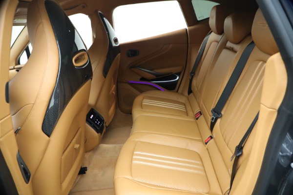 New 2026 Aston Martin DBX 707 for sale $286,900 at Alfa Romeo of Greenwich in Greenwich CT 06830 28