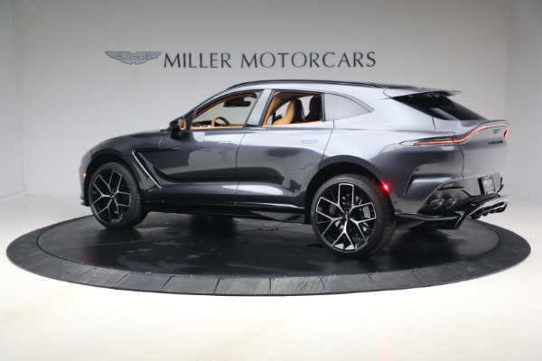 New 2026 Aston Martin DBX 707 for sale $286,900 at Alfa Romeo of Greenwich in Greenwich CT 06830 4
