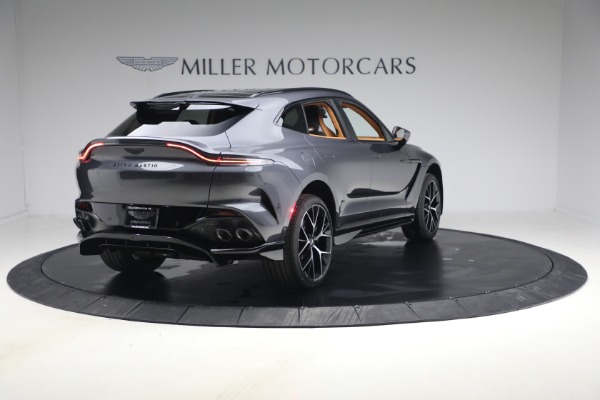 New 2026 Aston Martin DBX 707 for sale $286,900 at Alfa Romeo of Greenwich in Greenwich CT 06830 7