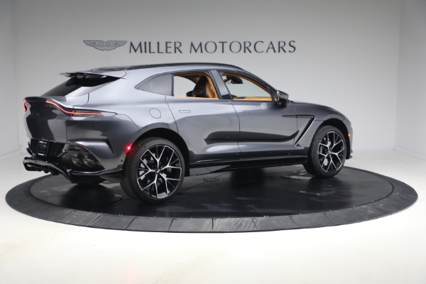 New 2026 Aston Martin DBX 707 for sale $286,900 at Alfa Romeo of Greenwich in Greenwich CT 06830 8