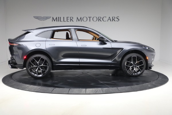 New 2026 Aston Martin DBX 707 for sale $286,900 at Alfa Romeo of Greenwich in Greenwich CT 06830 9