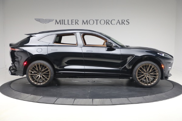 New 2026 Aston Martin DBX 707 for sale $337,500 at Alfa Romeo of Greenwich in Greenwich CT 06830 10