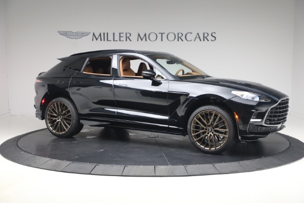 New 2026 Aston Martin DBX 707 for sale $337,500 at Alfa Romeo of Greenwich in Greenwich CT 06830 11