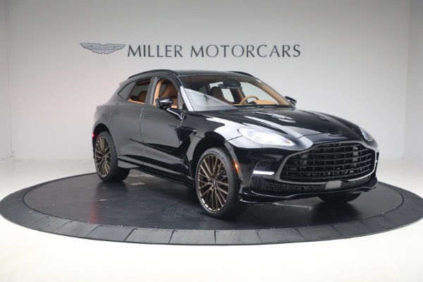 New 2026 Aston Martin DBX 707 for sale $337,500 at Alfa Romeo of Greenwich in Greenwich CT 06830 12