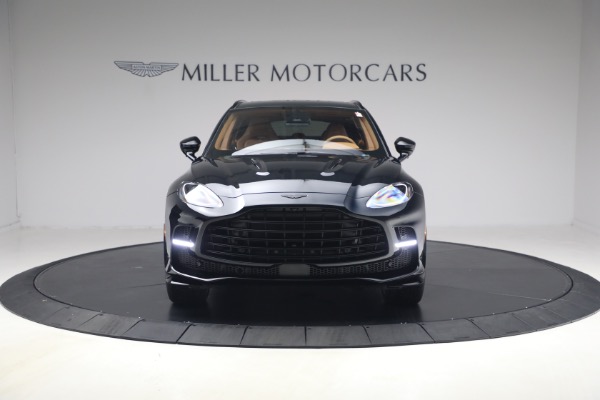 New 2026 Aston Martin DBX 707 for sale $337,500 at Alfa Romeo of Greenwich in Greenwich CT 06830 13