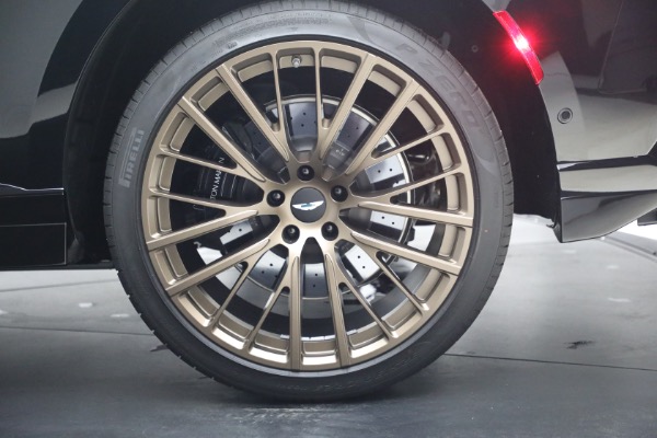 New 2026 Aston Martin DBX 707 for sale $337,500 at Alfa Romeo of Greenwich in Greenwich CT 06830 14