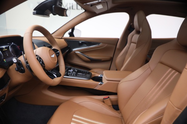 New 2026 Aston Martin DBX 707 for sale $337,500 at Alfa Romeo of Greenwich in Greenwich CT 06830 16