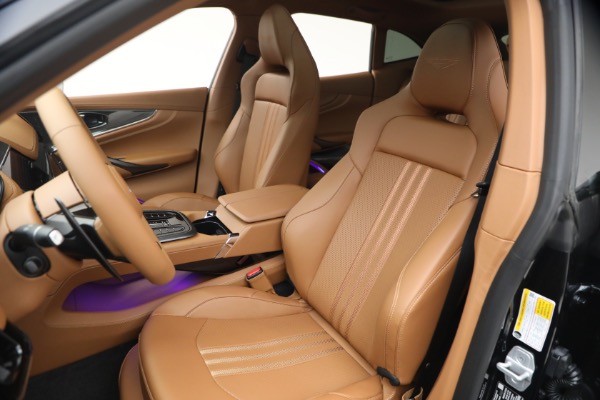 New 2026 Aston Martin DBX 707 for sale $337,500 at Alfa Romeo of Greenwich in Greenwich CT 06830 17
