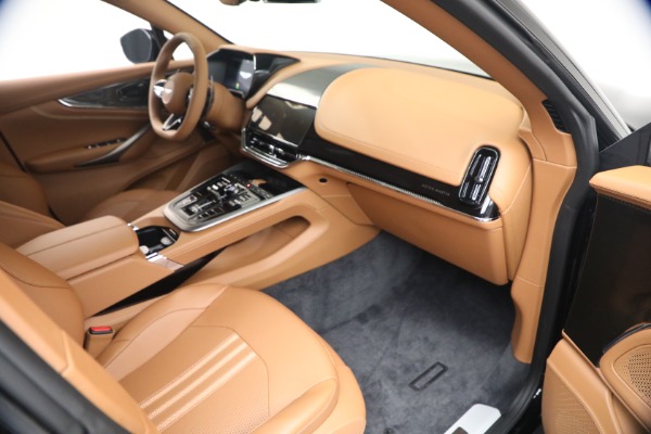 New 2026 Aston Martin DBX 707 for sale $337,500 at Alfa Romeo of Greenwich in Greenwich CT 06830 18