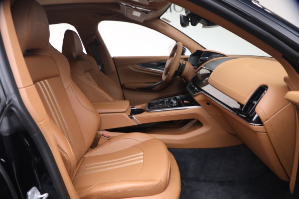 New 2026 Aston Martin DBX 707 for sale $337,500 at Alfa Romeo of Greenwich in Greenwich CT 06830 19