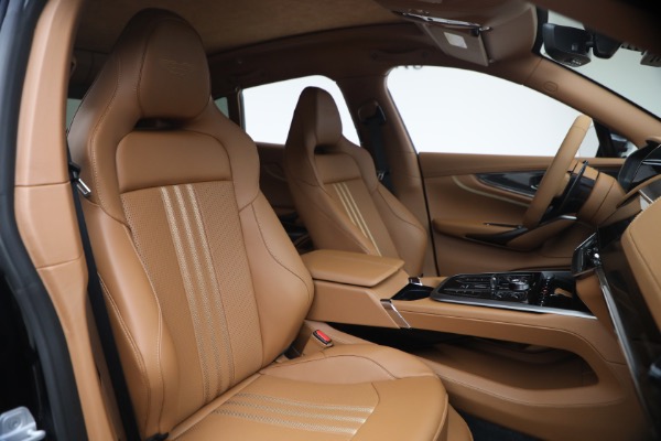 New 2026 Aston Martin DBX 707 for sale $337,500 at Alfa Romeo of Greenwich in Greenwich CT 06830 20