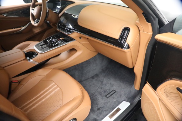 New 2026 Aston Martin DBX 707 for sale $337,500 at Alfa Romeo of Greenwich in Greenwich CT 06830 22