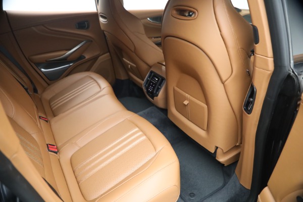 New 2026 Aston Martin DBX 707 for sale $337,500 at Alfa Romeo of Greenwich in Greenwich CT 06830 23