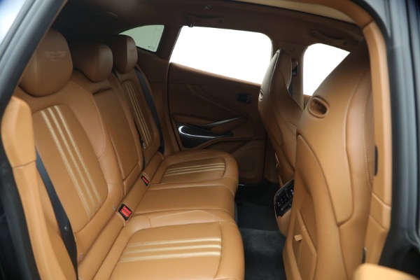 New 2026 Aston Martin DBX 707 for sale $337,500 at Alfa Romeo of Greenwich in Greenwich CT 06830 26