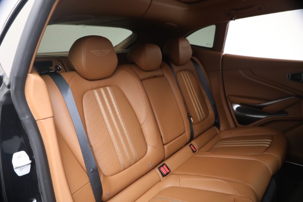 New 2026 Aston Martin DBX 707 for sale $337,500 at Alfa Romeo of Greenwich in Greenwich CT 06830 27