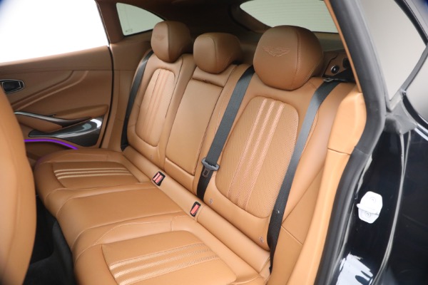 New 2026 Aston Martin DBX 707 for sale $337,500 at Alfa Romeo of Greenwich in Greenwich CT 06830 28