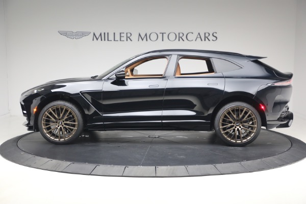 New 2026 Aston Martin DBX 707 for sale $337,500 at Alfa Romeo of Greenwich in Greenwich CT 06830 3