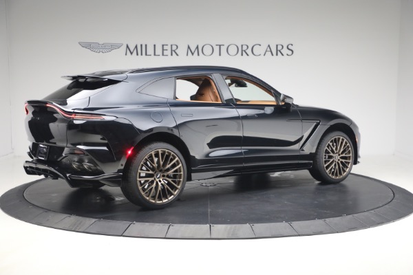 New 2026 Aston Martin DBX 707 for sale $337,500 at Alfa Romeo of Greenwich in Greenwich CT 06830 9