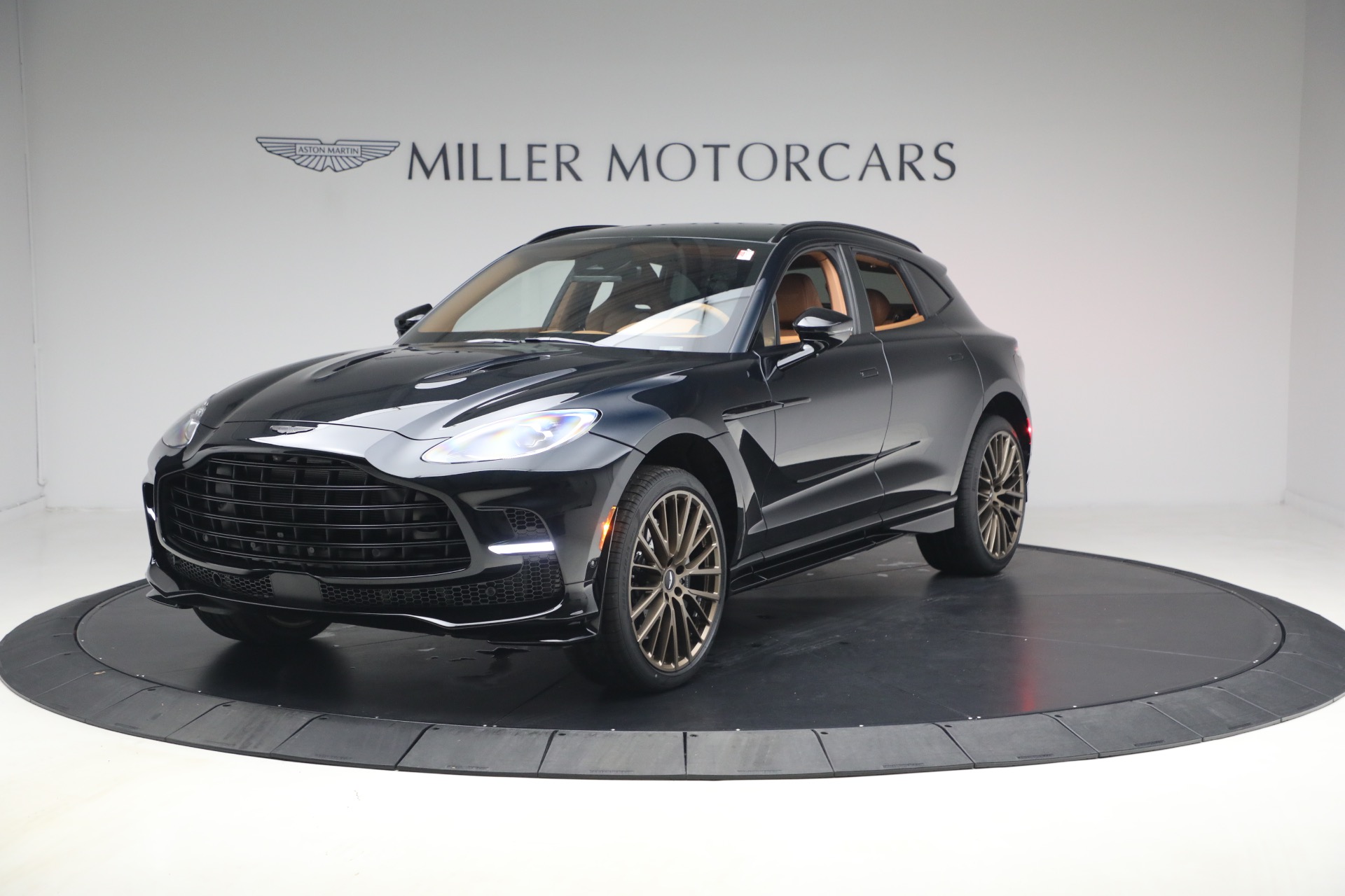 New 2026 Aston Martin DBX 707 for sale $337,500 at Alfa Romeo of Greenwich in Greenwich CT 06830 1