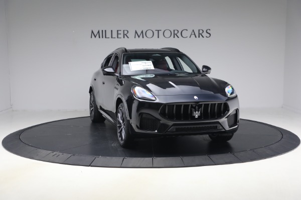New 2026 Maserati Grecale Modena for sale $98,585 at Alfa Romeo of Greenwich in Greenwich CT 06830 11