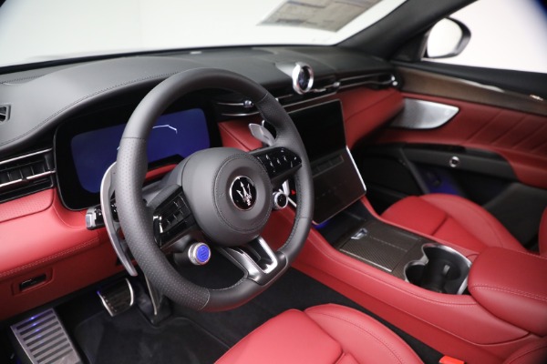 New 2026 Maserati Grecale Modena for sale $98,585 at Alfa Romeo of Greenwich in Greenwich CT 06830 14