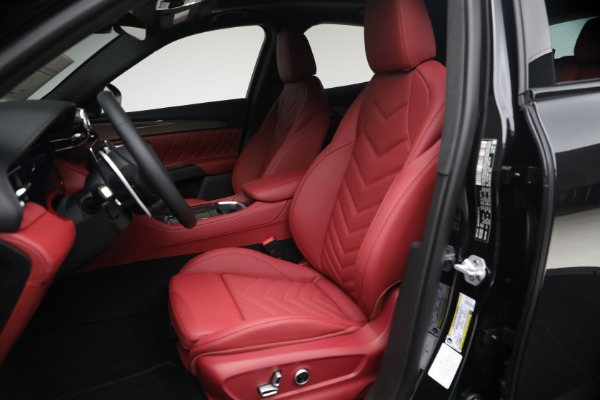 New 2026 Maserati Grecale Modena for sale $98,585 at Alfa Romeo of Greenwich in Greenwich CT 06830 16