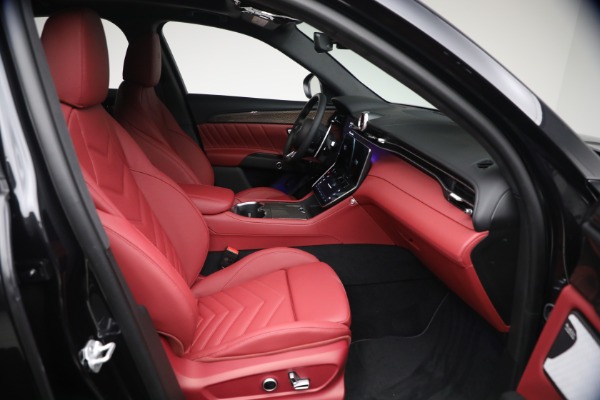 New 2026 Maserati Grecale Modena for sale $98,585 at Alfa Romeo of Greenwich in Greenwich CT 06830 17