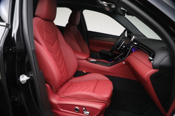 New 2026 Maserati Grecale Modena for sale $98,585 at Alfa Romeo of Greenwich in Greenwich CT 06830 18