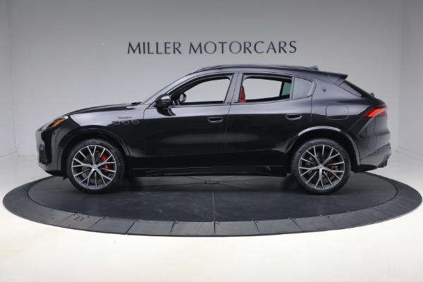 New 2026 Maserati Grecale Modena for sale $98,585 at Alfa Romeo of Greenwich in Greenwich CT 06830 2