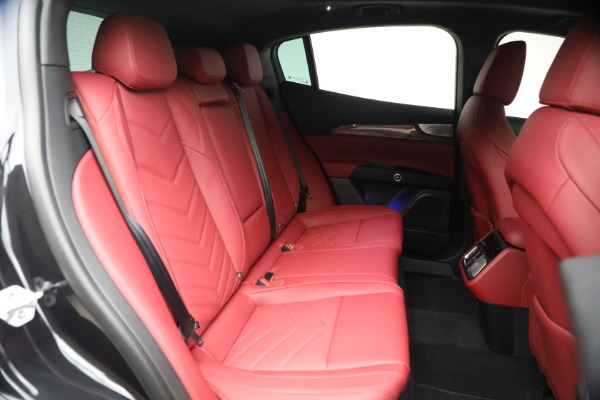 New 2026 Maserati Grecale Modena for sale $98,585 at Alfa Romeo of Greenwich in Greenwich CT 06830 20