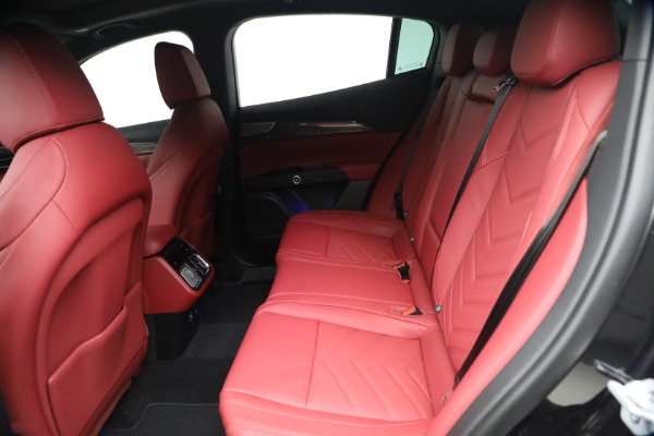 New 2026 Maserati Grecale Modena for sale $98,585 at Alfa Romeo of Greenwich in Greenwich CT 06830 21