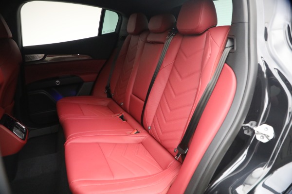 New 2026 Maserati Grecale Modena for sale $98,585 at Alfa Romeo of Greenwich in Greenwich CT 06830 22