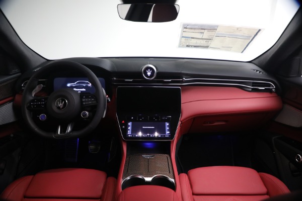 New 2026 Maserati Grecale Modena for sale $98,585 at Alfa Romeo of Greenwich in Greenwich CT 06830 23