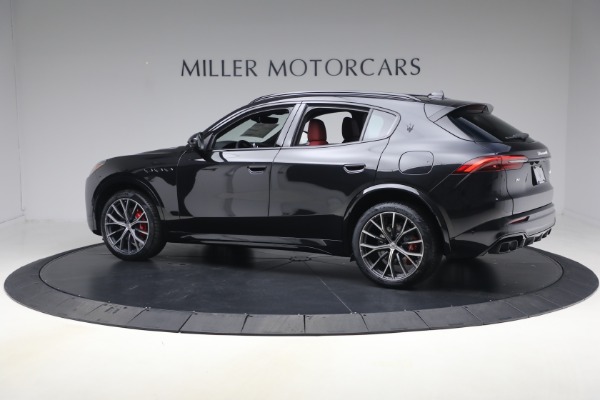 New 2026 Maserati Grecale Modena for sale $98,585 at Alfa Romeo of Greenwich in Greenwich CT 06830 3