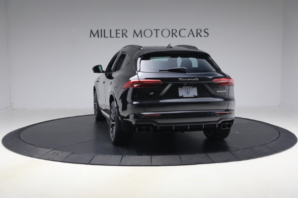 New 2026 Maserati Grecale Modena for sale $98,585 at Alfa Romeo of Greenwich in Greenwich CT 06830 5