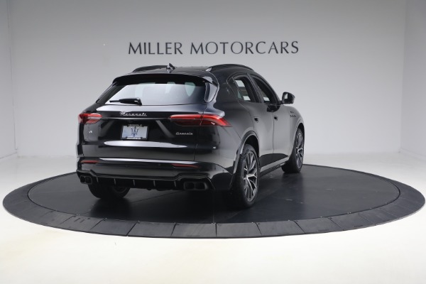 New 2026 Maserati Grecale Modena for sale $98,585 at Alfa Romeo of Greenwich in Greenwich CT 06830 7