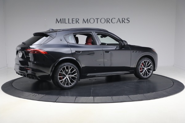 New 2026 Maserati Grecale Modena for sale $98,585 at Alfa Romeo of Greenwich in Greenwich CT 06830 8