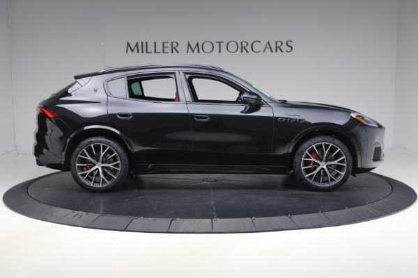 New 2026 Maserati Grecale Modena for sale $98,585 at Alfa Romeo of Greenwich in Greenwich CT 06830 9