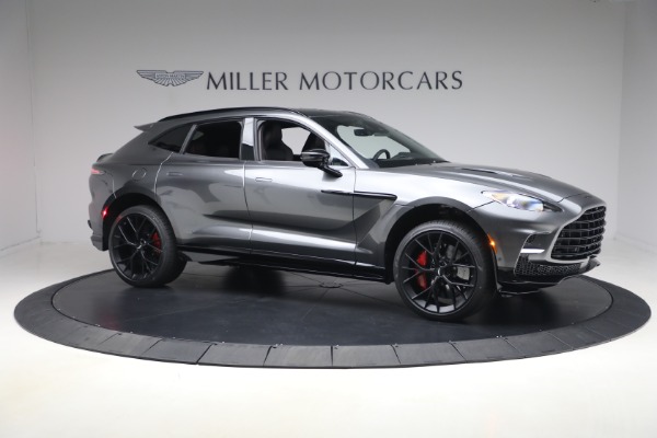 New 2026 Aston Martin DBX 707 for sale $307,800 at Alfa Romeo of Greenwich in Greenwich CT 06830 10